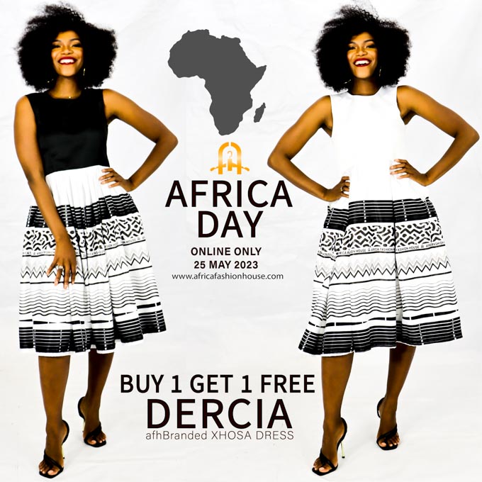 Africa Day SALE