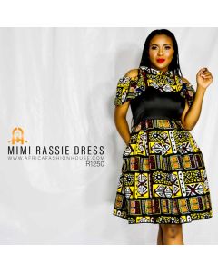 Mimi Rassie Dress