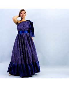 Anna-Mo Double Flare Shwe Shwe Dress