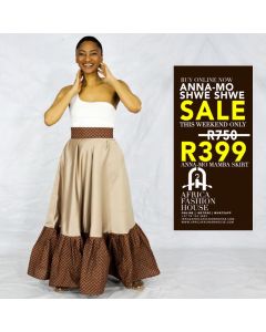 Anna-Mo Mamba Skirt