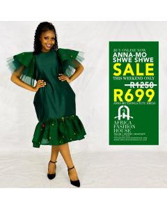 Anna-Mo Tsonga Tutu Dress