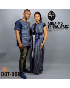 Anna-Mo Tribal Warz Dot-Dot