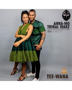 Anna-Mo Tribal Warz Tee-Wana