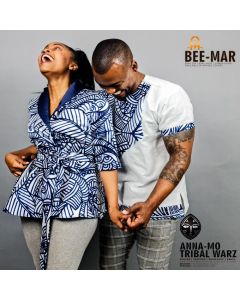 Anna-Mo Tribal Warz Bee-Mar
