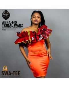 Anna-Mo Tribal Warz Swa-Tee