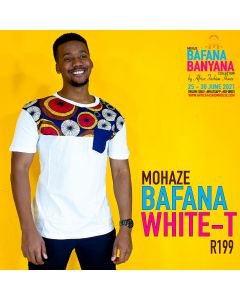 Bafana White-T
