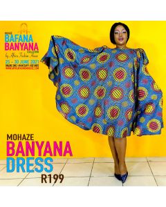 Banyana Dress