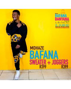 Bafana Sweater