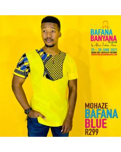 Bafana Blue