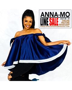 Anna-Mo Blue Line