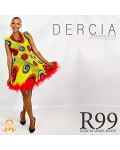 Dercia Spark Dress