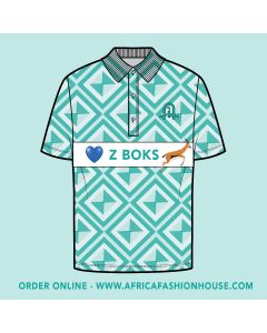 Africa Fashion House Love Z Box