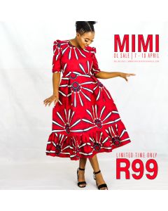 Mimi DL Dress