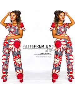 Passa Premium 2Pc
