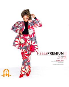 Passa Premium Coat