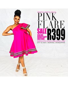 Pink Flare SALE