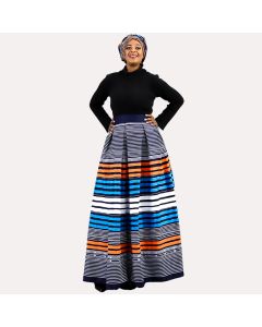 Suri Xhosa Maxi Skirt