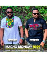 Macho Monday Shirts