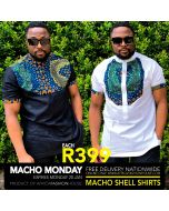 Macho Shell Shirt